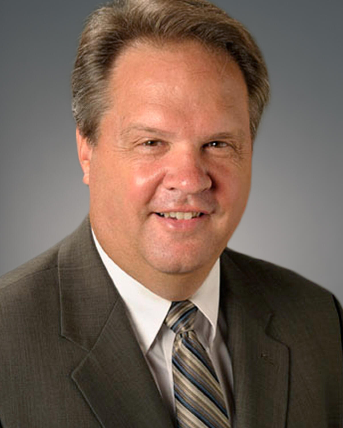 Headshot Image for Michael Broekelmann